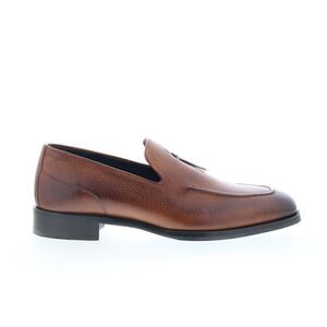 Di Bianco Mens Volta Brown Shoes (NWT)